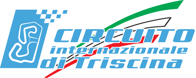 Logo Circuito triscina Karting